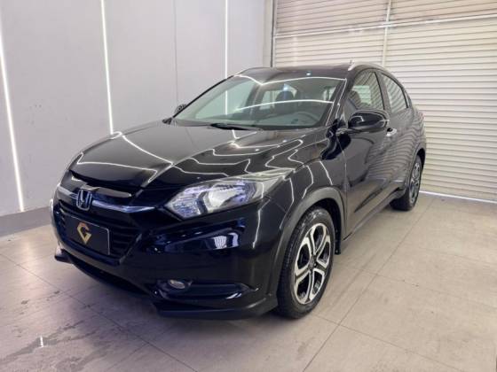 HONDA HR-V 1.8 16V FLEX EX 4P AUTOMÁTICO HONDA HR-V 1.8 16V FLEX EX 4P AUTOMÁTICO